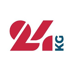 Логотип каналу 24KG