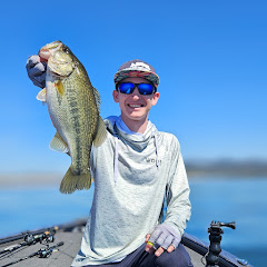 Andrew Serar Fishing
