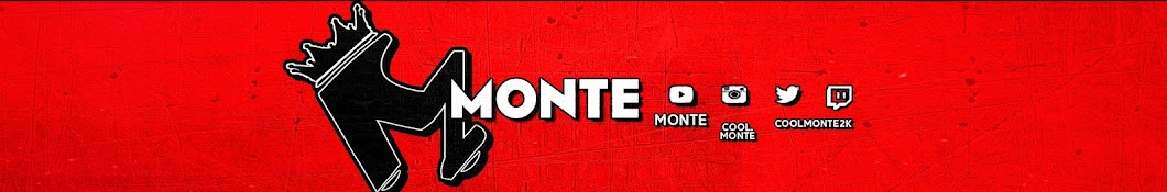 Monte YouTube channel avatar