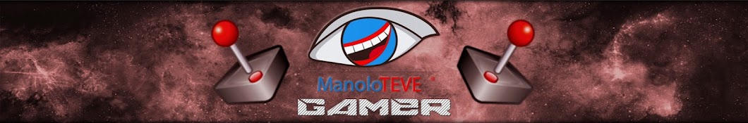 ManoloTEVE Gamer Avatar canale YouTube 