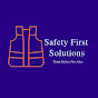 Safety First Solutions logo