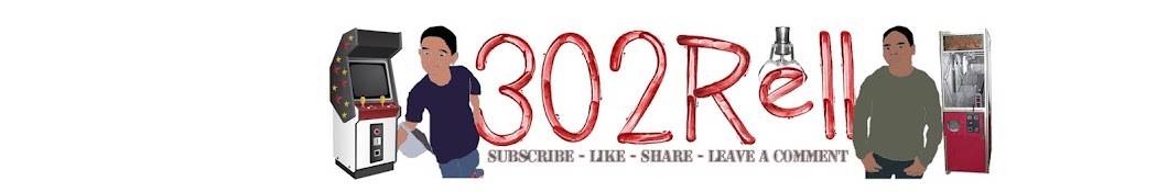302RELL YouTube channel avatar