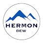 HERMON DEW logo