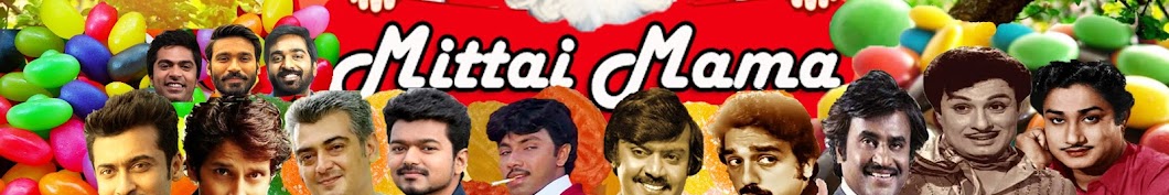 Mittai Talkies رمز قناة اليوتيوب