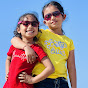 Aashirah and Aiza Vlogs logo
