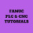 FANUC PLC and CNC Tutorials