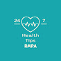 Health Tips RMPA logo