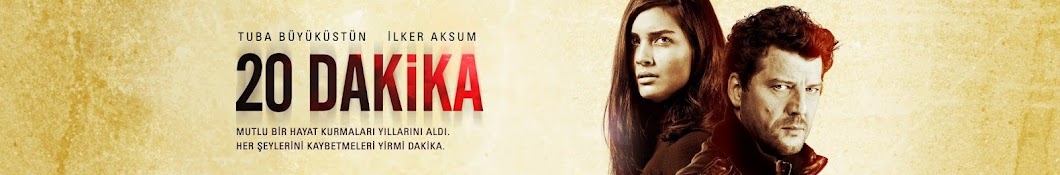 20Dakika YouTube channel avatar
