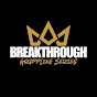 Breakthrough Grappling Series logo