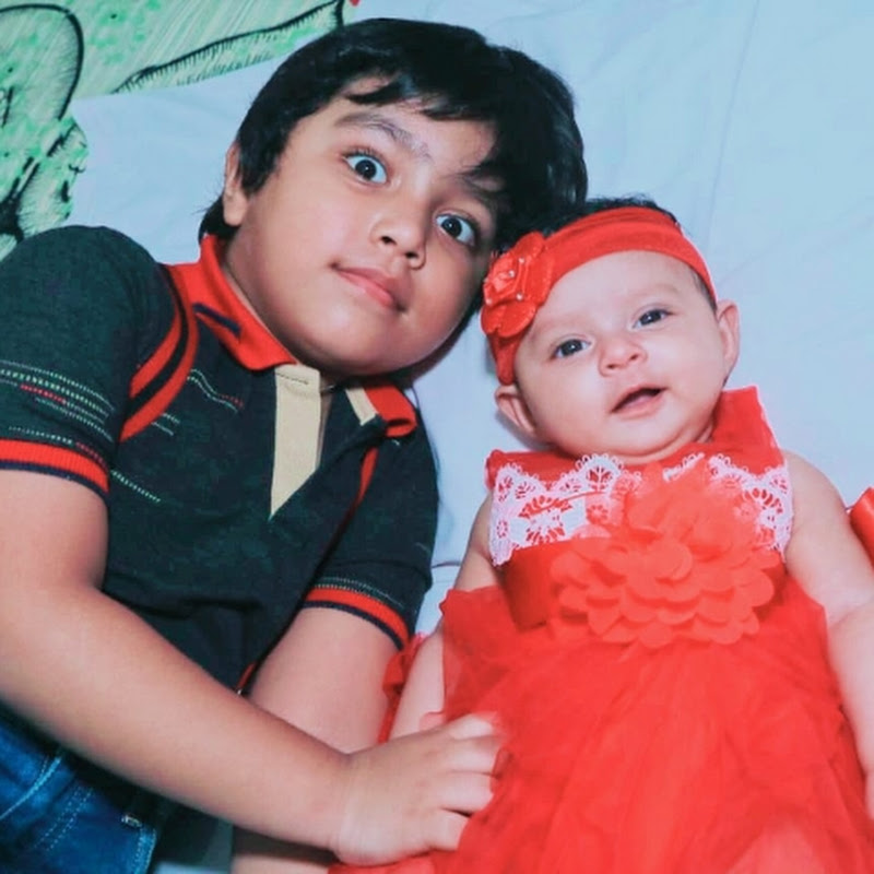 Debriddhi's world