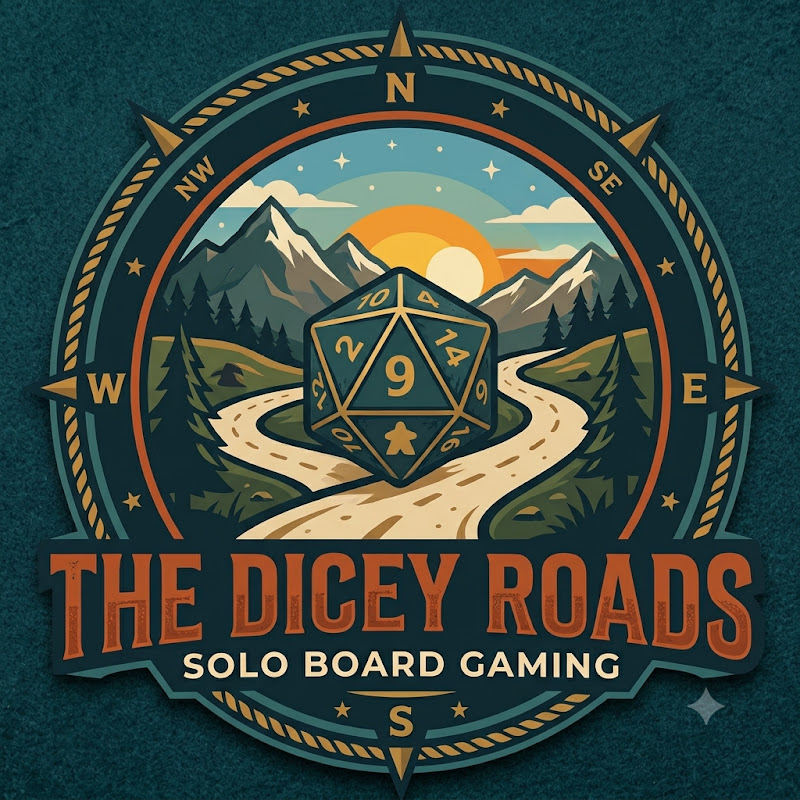 The DICEy Roads