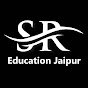 SR Education Jaipur logo