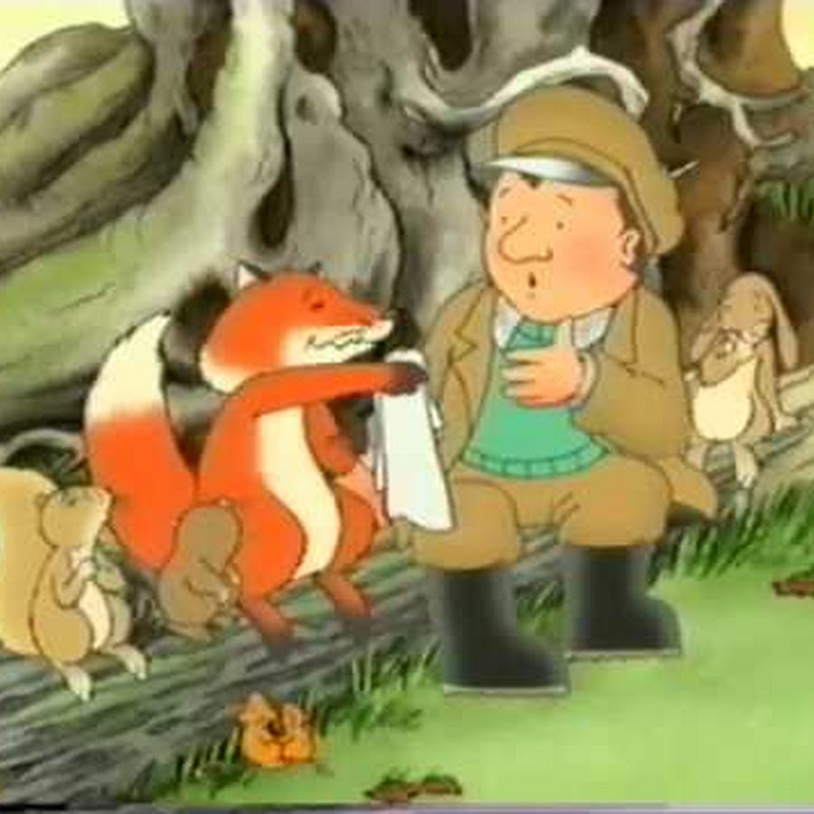 Percy the Park Keeper Topic YouTube