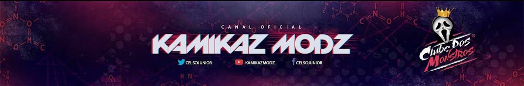 KamiKaz MoDz YouTube channel avatar