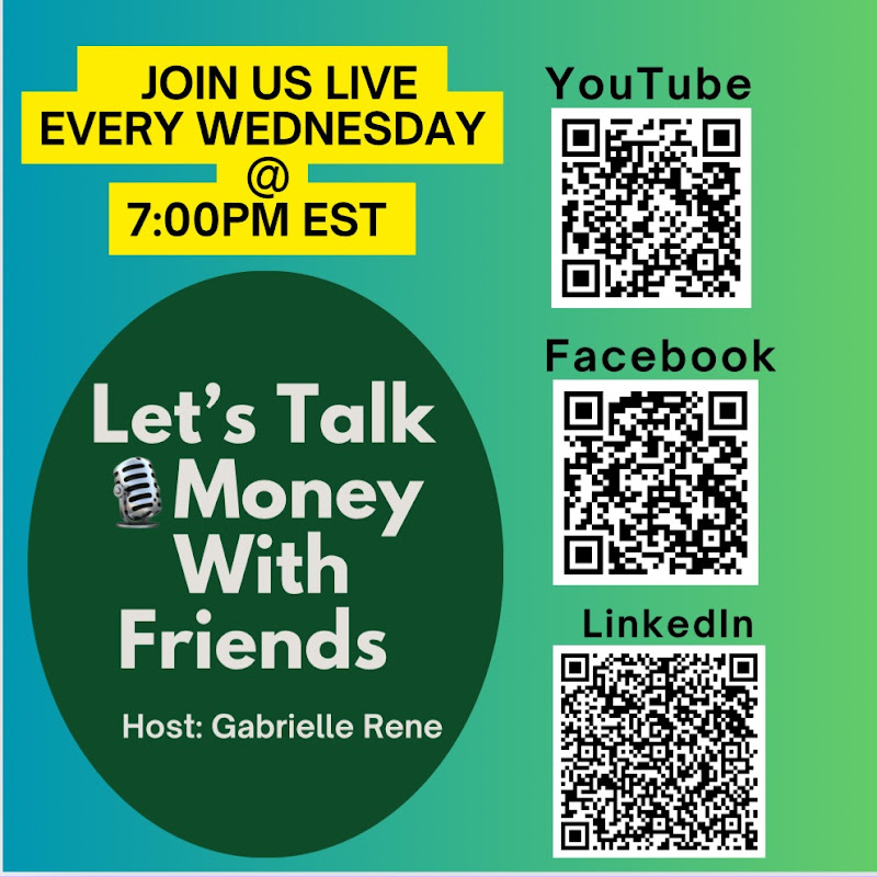 LET'S TALK MONEY WITH FRIENDS