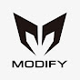 Modify Airsoft logo