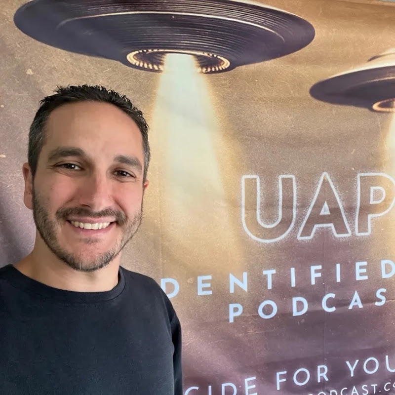 UAP Podcast cover art