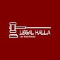 Legal Halla logo