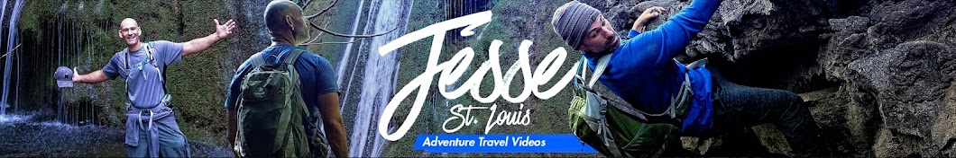Jesse St Louis YouTube channel avatar