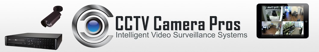 CCTV Camera Pros YouTube channel avatar
