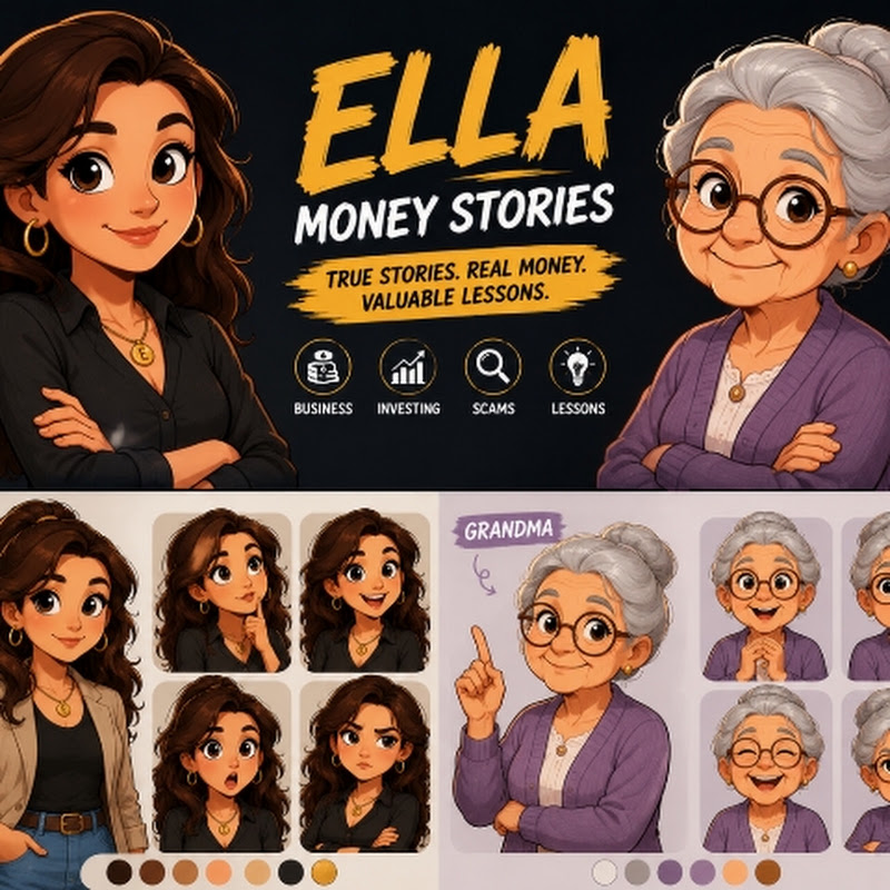 Ella Money Stories
