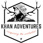 Khan Adventures logo