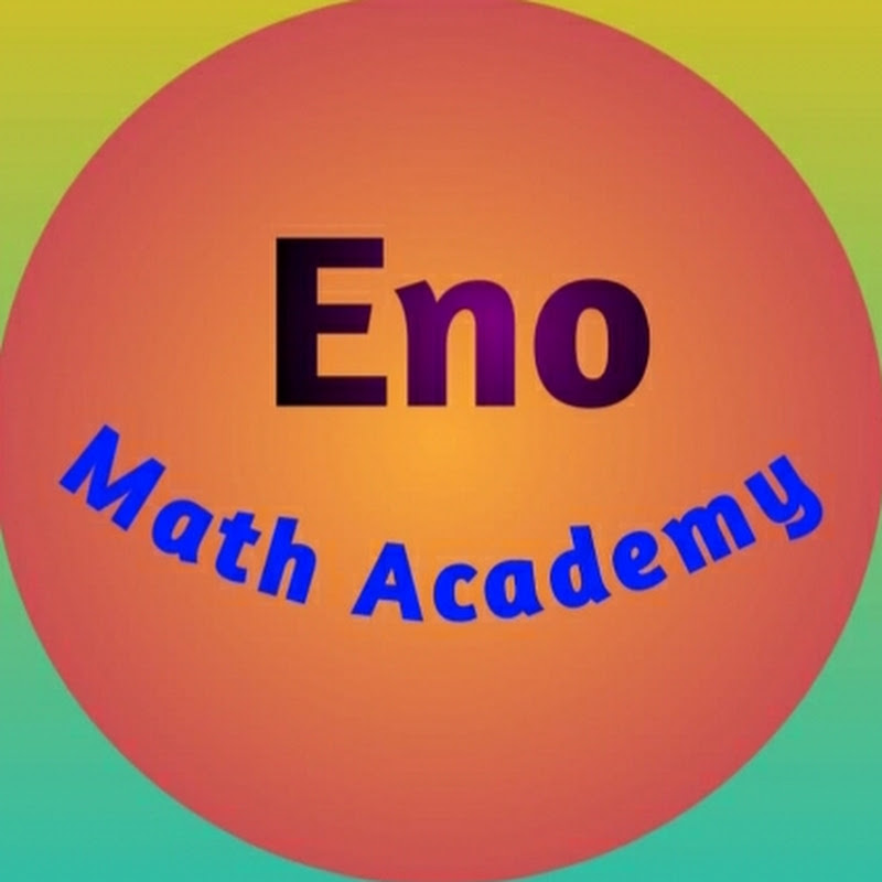 Hire Eno Math Academy 55k Views .2 hours ago — Academic Tutoring (Math, Science, etc.) YouTube creator for sponsorships