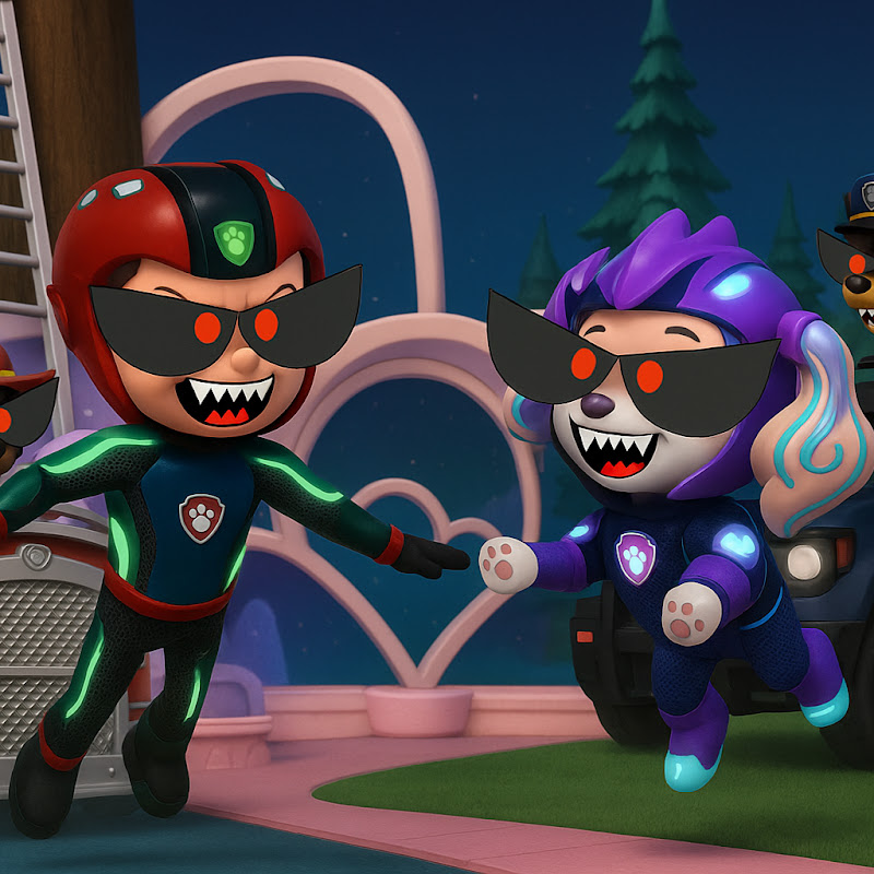 Paw Chaos Squad
