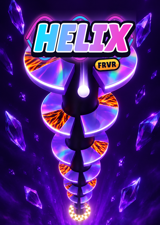Helix FRVR — cover art