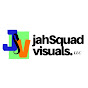 JahSquad Visuals logo