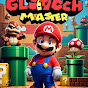 GLITCH MASTER logo