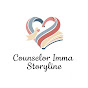 COUNSELOR IMMA STORYLINE  logo