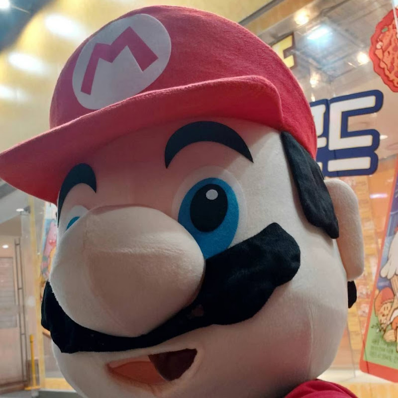 슈퍼마리옹TV SUPER_MARIONG TV