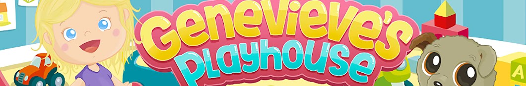 à¤¹à¤¿à¤‚à¤¦à¥€ - Genevieve's Playhouse YouTube 频道头像