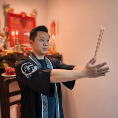 靈神空間遇鍾神通