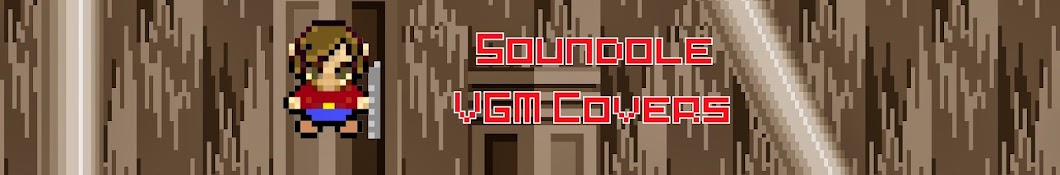 Soundole VGM Covers YouTube channel avatar