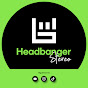 Headbanger stereo logo