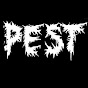 PEST Punk Rock @pest.punkrock logo