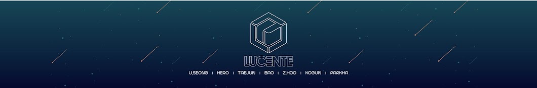 LUCENTE YouTube channel avatar