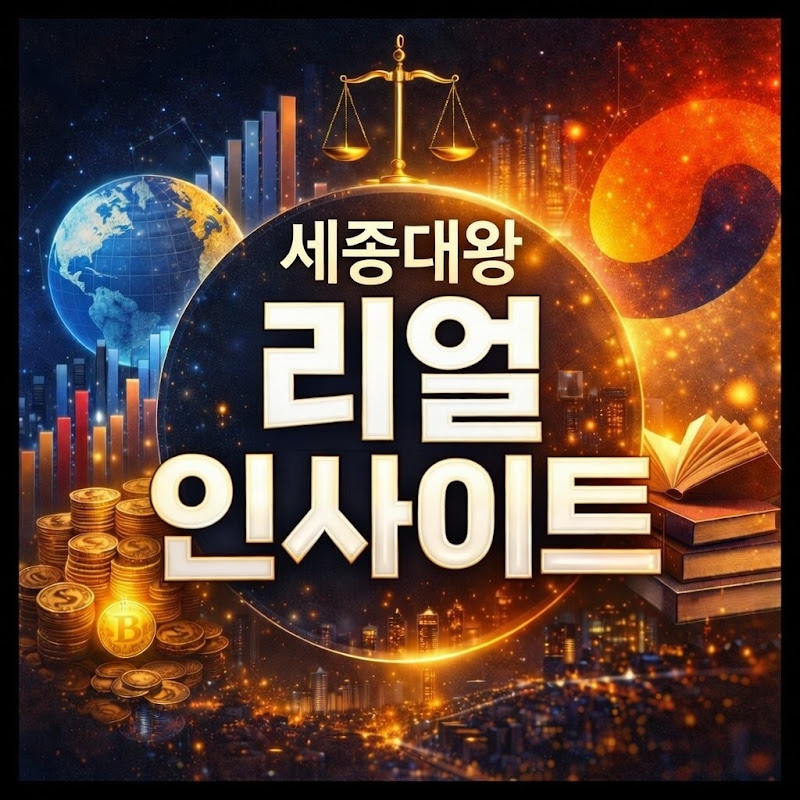 세종대왕 리얼 인사이트