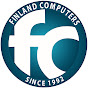 Finlandcomputers  logo