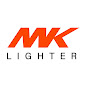 MK Lighter logo