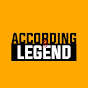 According to Legend logo