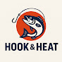 Hook & Heat  logo