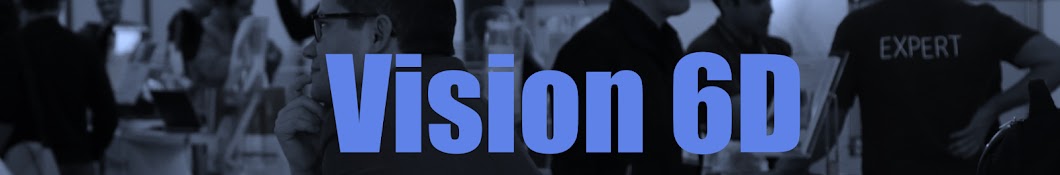 Vision 6D Avatar de chaîne YouTube