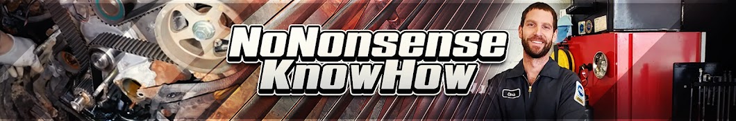 NoNonsenseKnowHow YouTube-Kanal-Avatar
