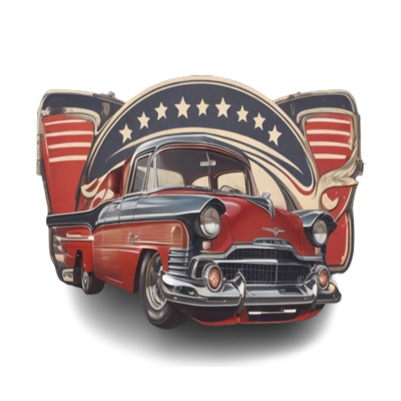 Vintage American CARS