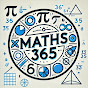 Maths 365 logo