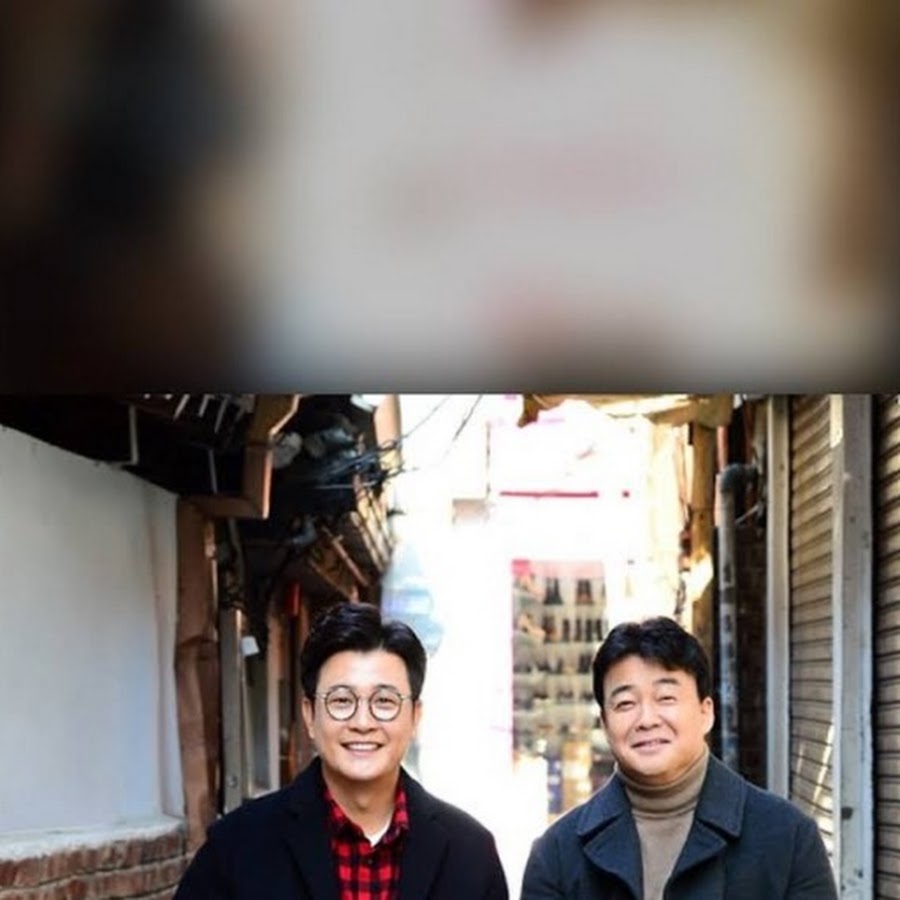 Baek Jong-won's Alley Restaurant - Topic - YouTube