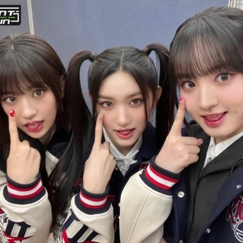 IVE×아이해봉